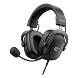 Fones De Ouvido Para Jogos Havit H2002d Para Ps4, Ps5, Pc, X