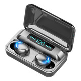 Fones De Ouvido Tws Bluetooth 5.1 True Wireless Fones De Ouv