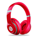 Fones Monster Beats Pro Mh Bts-p - Vermelho