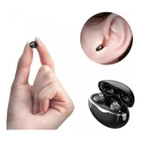 Fones Ouvido Invisíveis Verdadeiramente Sem Fio Com Bt 5.3 R