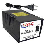 Fonte 12 Volt Estabilizada 5a