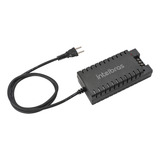 Fonte 12v 10a Multissaídas Cameras Cftv Intelbras Ef 1210 +