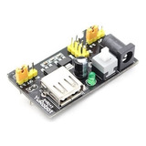Fonte 5v E 3.3v Para Protoboard Módulo Prototipagem Arduino