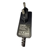 Fonte 9v 0,6a Bivolt Mag Para Modem Adsl E Cftv