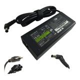 Fonte Ac Adapter 19,5v P/ Sony Vaio Vgp-ac19v42 Vgp-ac19v36 