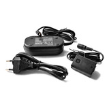 Fonte Ac-pw20 Adaptador Ac P/ Sony A7 A7r A7s Ii A6400 A6500