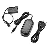 Fonte Ack-e8 Acke8 Adaptador Ac P/ Canon Eos T2i T3i T4i T5i