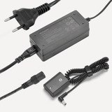 Fonte Adaptador Bateria Sony Ilce Np-fz100 Dummy