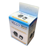 Fonte Adaptador Conversor Para Ps2 Em-210 - 220v Para 110v
