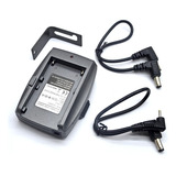 Fonte Adaptador Np-f970 12v P/ Black Magic Bmpc Bmpcc