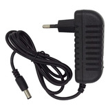Fonte Alimentação Carregador Universal 12v 2a Plug P4 Modem