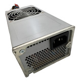 Fonte Atx Slim 250w Para Gabinetes Slim (desktop) Cor Cinza