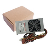 Fonte Atx Slim Sti - Ne 007470 Pronta Entrega