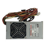 Fonte Atx Sti Ne007470 300w Perfil Baixo - Original