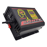 Fonte Automotiva Conectsom Bob 70a 1600w Smart Cooler