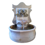 Fonte Bebedouro Gatos Anjinho Cascata Artesanal
