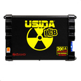 Fonte Caixa Bob Usina Spark Dynamic 200a Potência 2500w