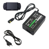 Fonte Carregador 1000/2000/3000 Compatível Psp 110/220v