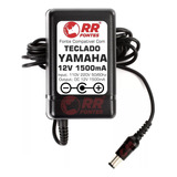 Fonte Carregador 12v Para Yamaha Bateria Eletrônica Dd-65