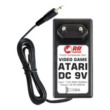 Fonte Carregador 9v Atari 2600 Cce Dactar Retro Bit Todos