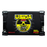 Fonte Carregador Automotivo Usina Connect 12v 150 Amperes Cor Preto