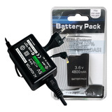 Fonte Carregador Bivolt 110/220+ Bateria Psp Slim 2000 3000