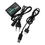 Fonte Carregador Bivolt Para Ps Vita 1000 Com Cabo Usb