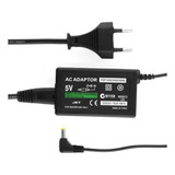 Fonte Carregador Bivolt Para Sony Psp 1000 2000 3000 Voltagem De Entrada 110v/220v (bivolt)