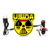 Fonte Carregador Charger Usina Spark 32a Com Garras Jacaré