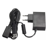Fonte Carregador Compatível Kinect Xbox 360/pc/usb Bivolt