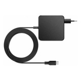 Fonte Carregador Para Note Acer Chromebook 14 Cp5-471 Usb-c