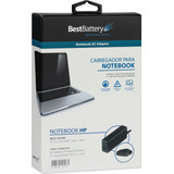 Fonte Carregador Para Notebook Hp Dv4-1620br - 65w