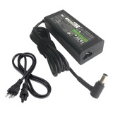 Fonte Carregador Para Sony Vgp-ac19v42 Vgp-ac19v36 19,5v