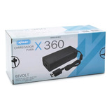 Fonte Carregador Para Xbox 360 Slim Kp-w013 Knup 2 Pino