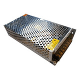 Fonte Chaveada 12v 20a 250w Camera Som Bivolt Colmeia Cftv
