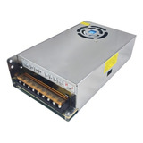 Fonte Chaveada 12v 20a Com Cooler 240w Bivolt