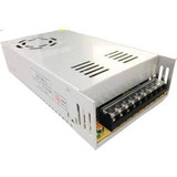 Fonte Chaveada 12v 30a 360w Bivolt Câmeras Fita Led Cftv