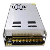 Fonte Chaveada 12v 30a 360w Bivolt Transformador Som 