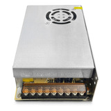 Fonte Chaveada 12v 30a 360w Colmeia Bivolt Cftv Fita Led Som