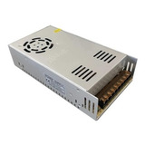 Fonte Chaveada 12v 50a 600w Transformador Bivolt Som Fita