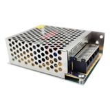 Fonte Chaveada Colmeia Metálica 24v 3a 75w 110/220v