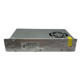 Fonte Chaveada Com 360w 12v 30a Bivolt Perfil Fita Led Slim
