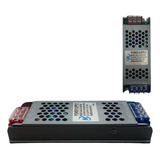 Fonte Chaveada Slim Com 180w 12v 15a Bivolt Perfil Fita Led