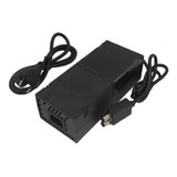Fonte Compatível Xbox 360 De Video Game 2 Pinos Bivolt Kapbom Kap-360