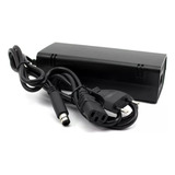 Fonte Compatível Xbox 360 Super Slim Bivolt 1 Pino 110/220v