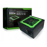 Fonte De Alimentação 500w Real One Power Atx Mp500w3-i
