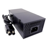 Fonte De Alimentação Ac Para Xbox One Bivolt 135w - Preto