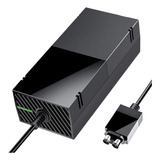 Fonte De Alimentação Compatível Xbox One Fat Bivolt 110/220v