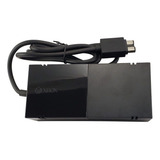 Fonte De Alimentação Microsoft Xbox One 110v - Unidade - 1 - Preto