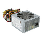 Fonte De Alimentação Para Pc Supermicro Servidor Pws-502-pq 500w Prateado 127/220v